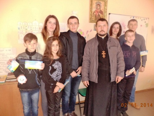 В Донецькому екзархаті УГКЦ розпочались «Екологічні місії для порятунку створіння» В Донецькому екзархаті УГКЦ розпочались «Екологічні місії для порятунку створіння»